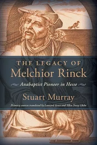 The Legacy of Melchior Rinck cover