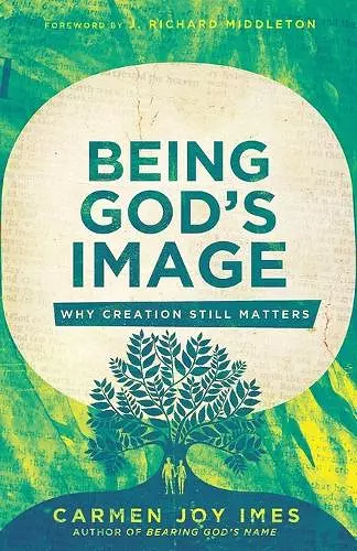 Being God's Image cover