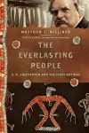 The Everlasting People – G. K. Chesterton and the First Nations cover