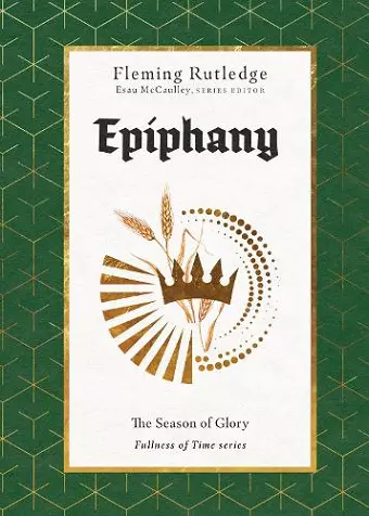 Epiphany – The Season of Glory cover