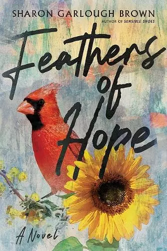 Feathers of Hope – A Novel cover