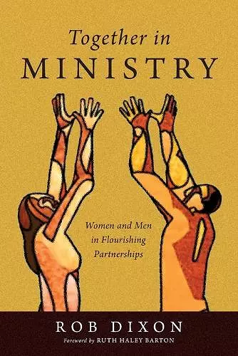 Together in Ministry – Women and Men in Flourishing Partnerships cover