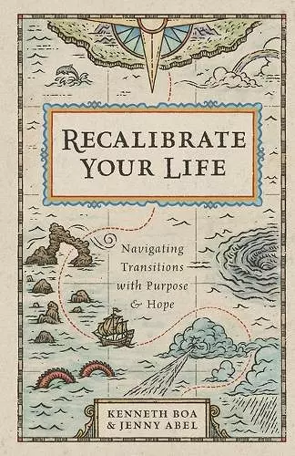 Recalibrate Your Life – Navigating Transitions with Purpose and Hope cover