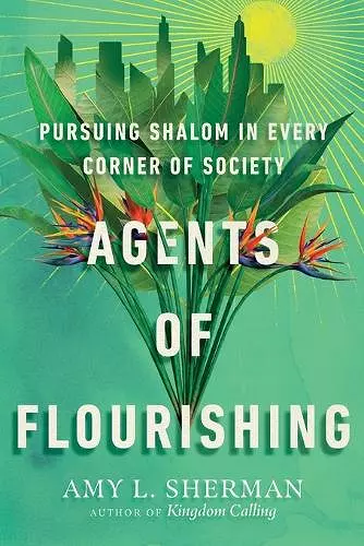 Agents of Flourishing – Pursuing Shalom in Every Corner of Society cover