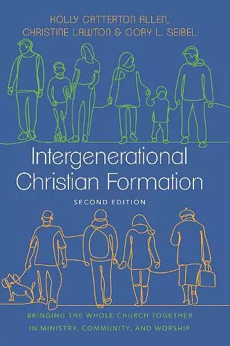 Intergenerational Christian Formation cover