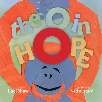 The O in Hope – A Poem of Wonder cover