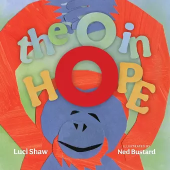 The O in Hope – A Poem of Wonder cover