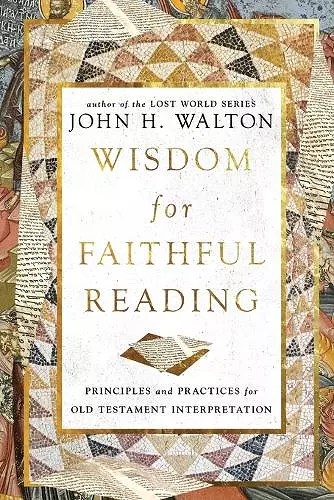 Wisdom for Faithful Reading cover