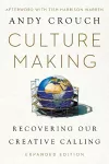 Culture Making cover