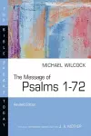 The Message of Psalms 1–72 cover