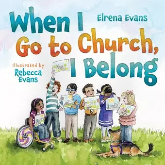 When I Go to Church, I Belong cover