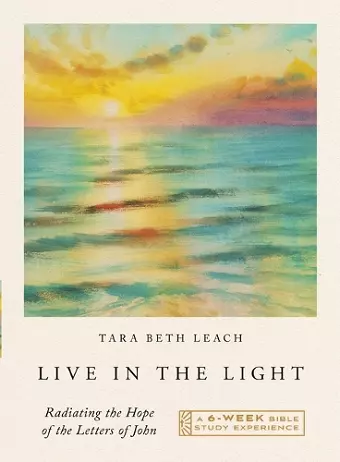 Live in the Light cover