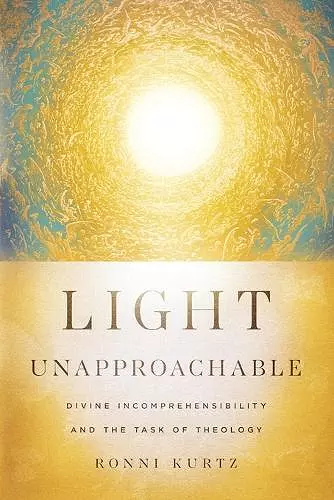 Light Unapproachable cover