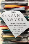 The Servant Lawyer cover