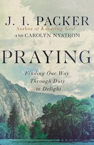 Praying cover