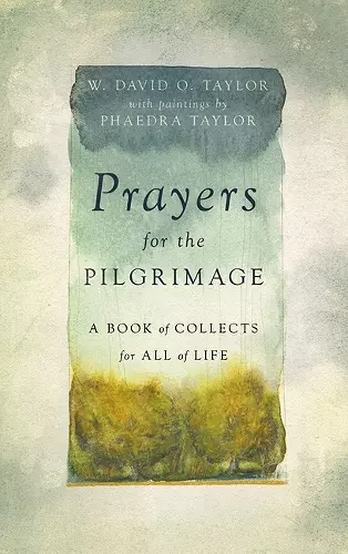 Prayers for the Pilgrimage cover