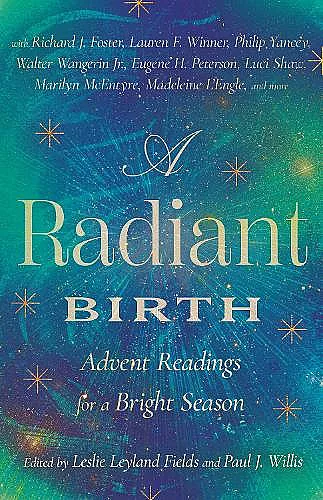 A Radiant Birth cover