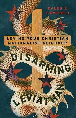 Disarming Leviathan cover