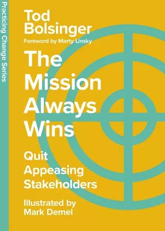 The Mission Always Wins cover