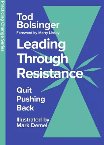 Leading Through Resistance cover