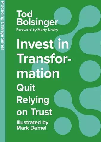 Invest in Transformation cover