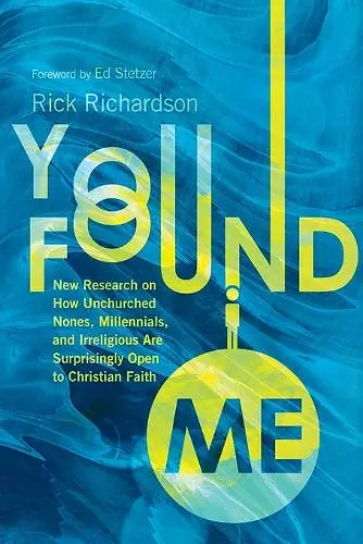 You Found Me cover