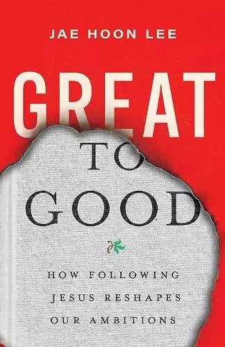 Great to Good cover