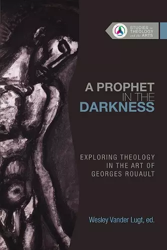 A Prophet in the Darkness cover