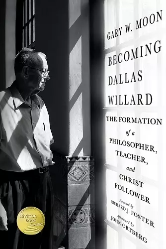 Becoming Dallas Willard cover