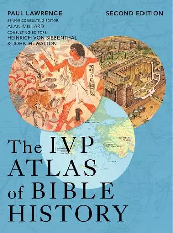 The IVP Atlas of Bible History cover