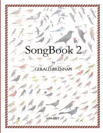 SongBook 2 cover