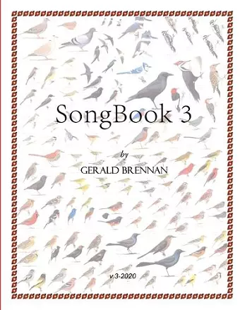 Song Book 3 cover