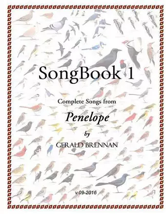 Song Book 1 cover