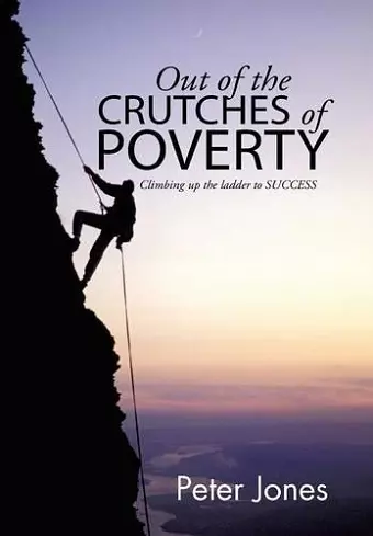 Out of the crutches of POVERTY cover