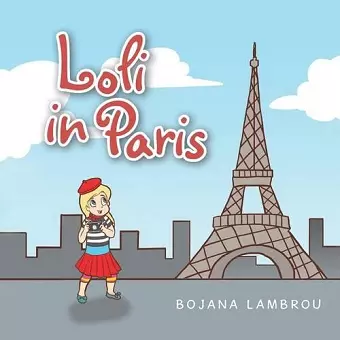 Loli in Paris cover