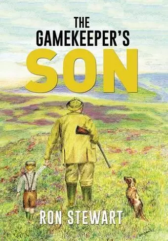 The Gamekeeper's Son cover