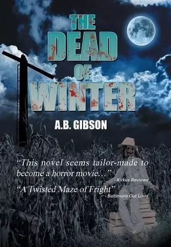 The Dead of Winter cover