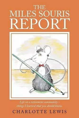 The Miles Souris Report cover