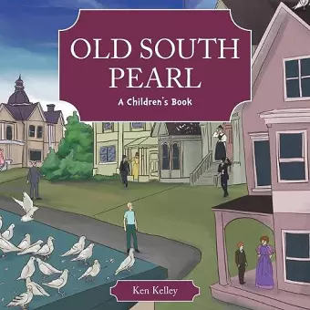 Old South Pearl cover