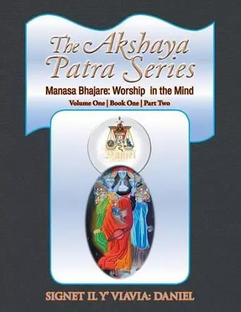 The Akshaya Patra Series cover