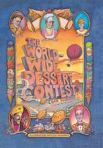 The Worldwide Dessert Contest cover