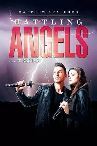 Battling Angels cover