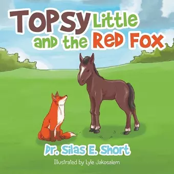 Topsy and the Little Red Fox cover