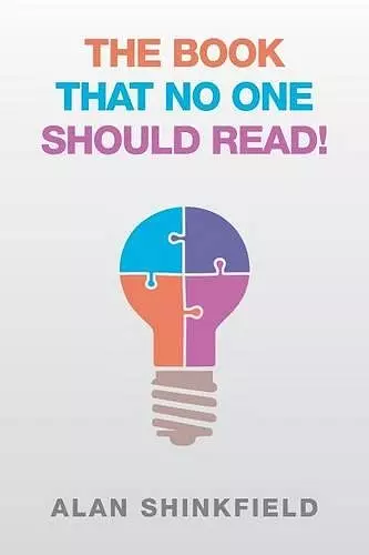 The Book That No One Should Read! cover