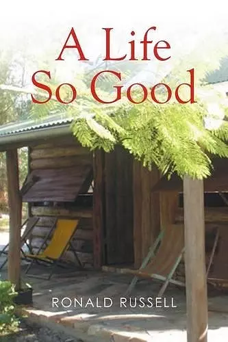 A Life So Good cover
