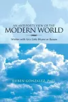 An Antipoet's View of the Modern World cover