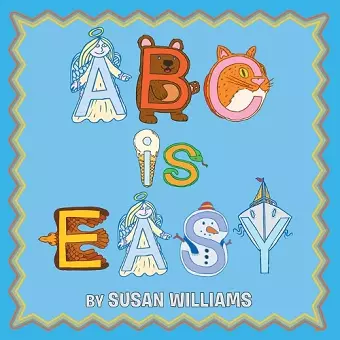 ABC Is Easy! cover