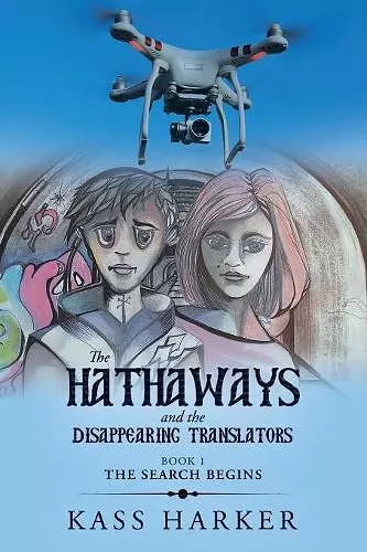 The Hathaways and the Disappearing Translators cover