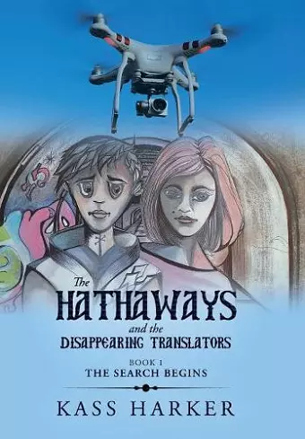 The Hathaways and the Disappearing Translators cover