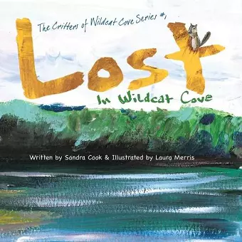 Lost in Wildcat Cove cover